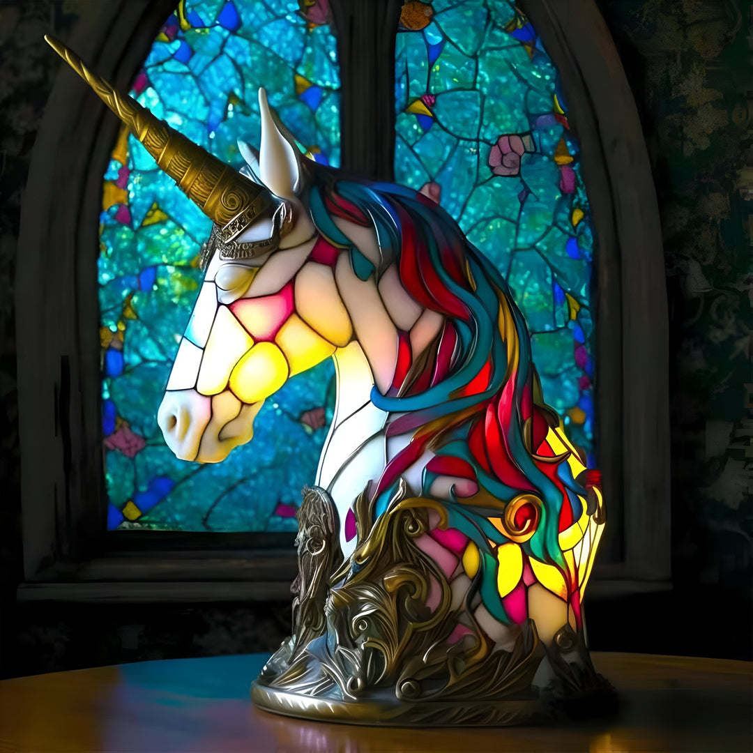 Luna Magical Unicorn Night Light