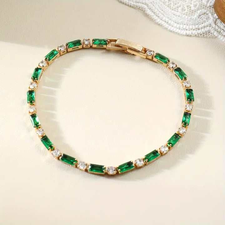 Miralyn - Gold Bracelet
