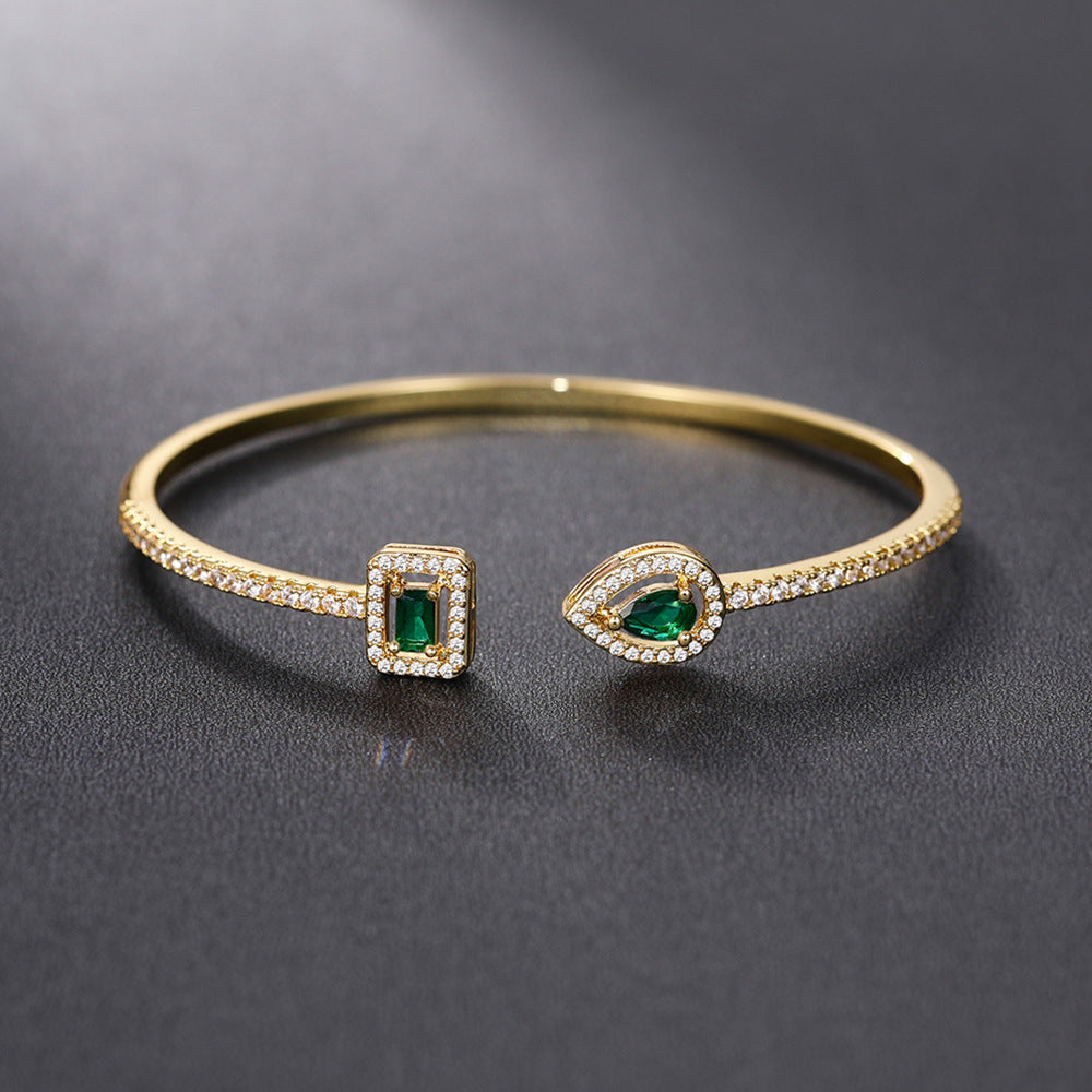 Verdeira - Caruso Gold Bracelet
