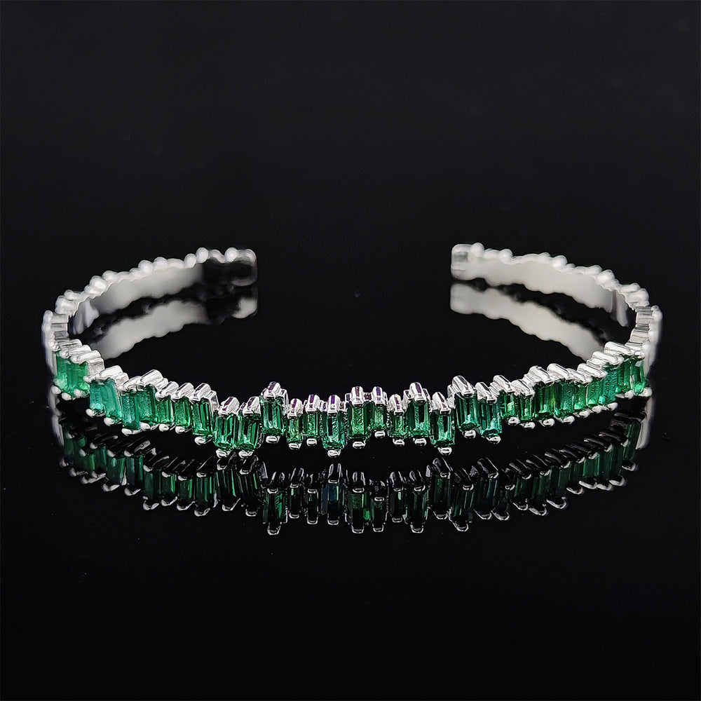 Milena Thalys - White Gold Ring