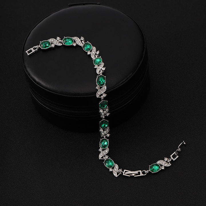 Giada Bellini - White Gold Bracelet