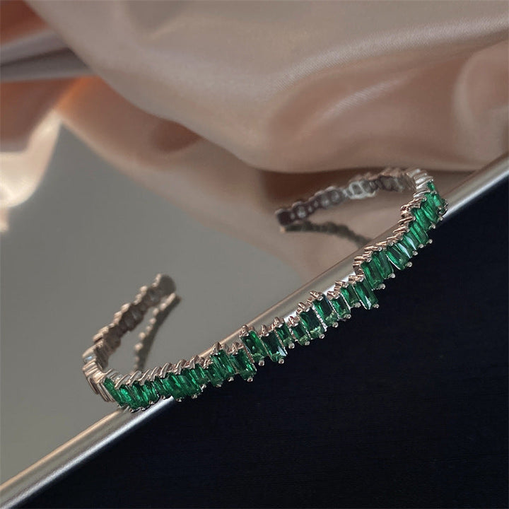 Milena Thalys - White Gold Ring